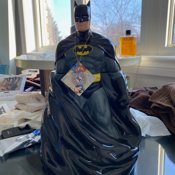 westland batman cookie jar - no box - Picture 13 of 14